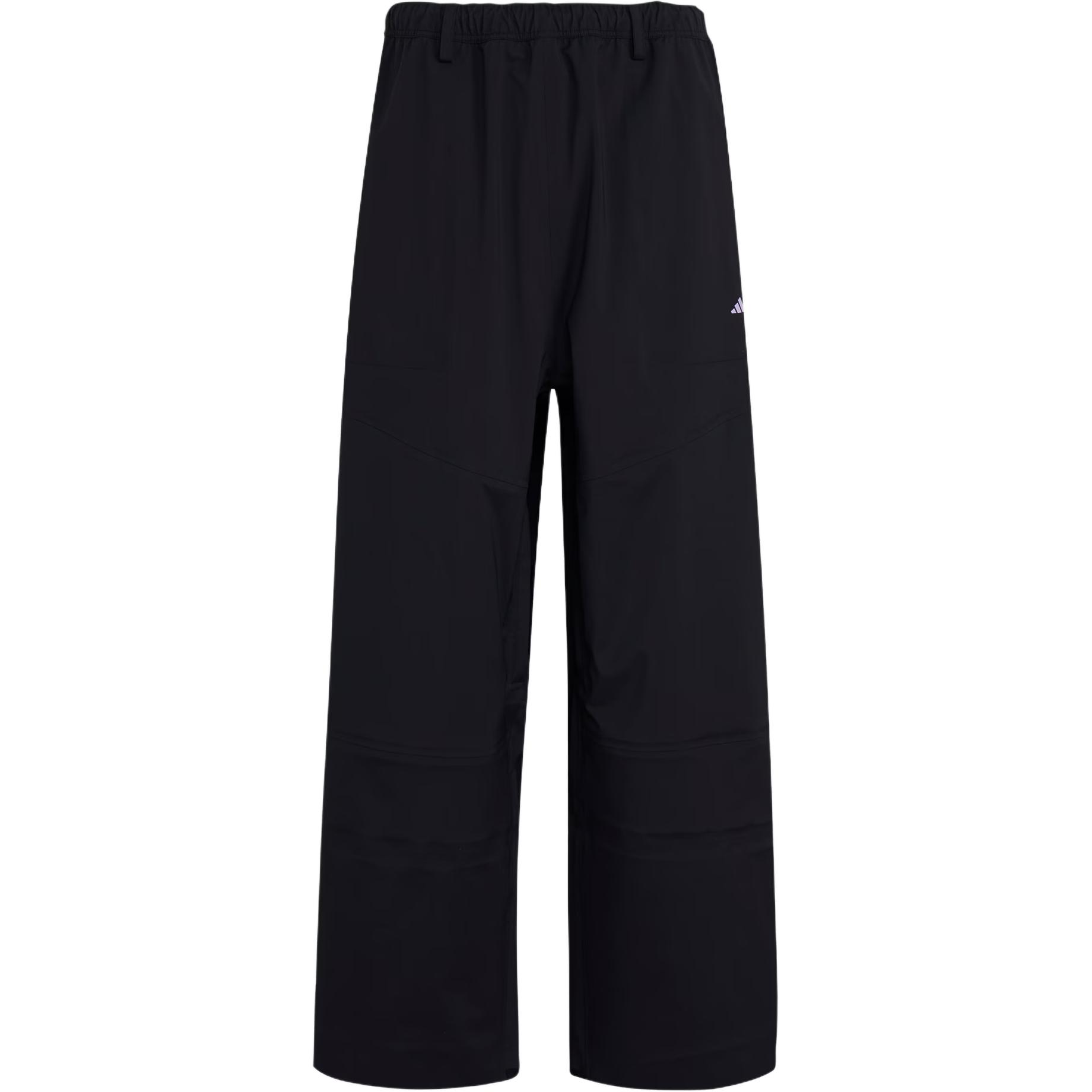 

Terre FW25 XPERIOR 3 LAYER SNOW TRACKSUIT BOTTOMS мужские лыжные штаны Adidas, черный