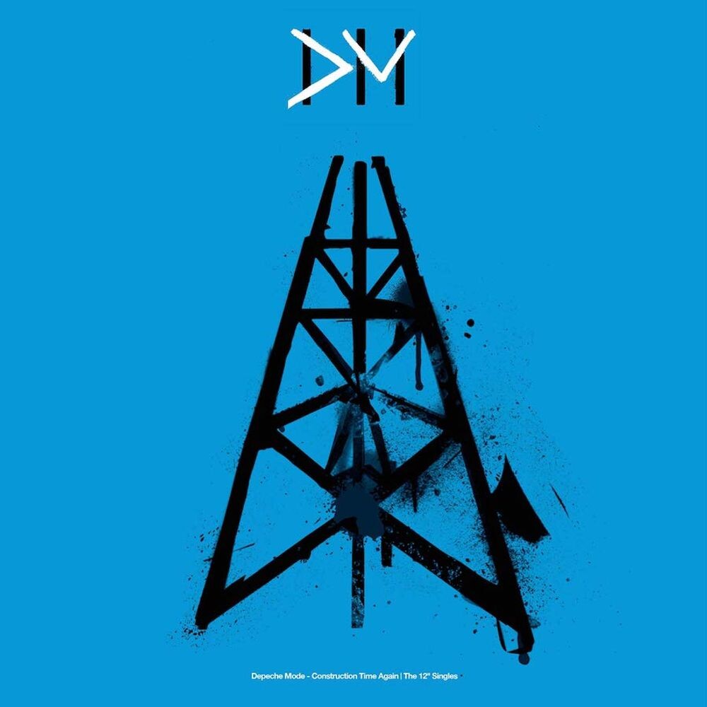 

Виниловая пластинка LP Construction Time Again: The 12" Singles [Box Set] - Depeche Mode