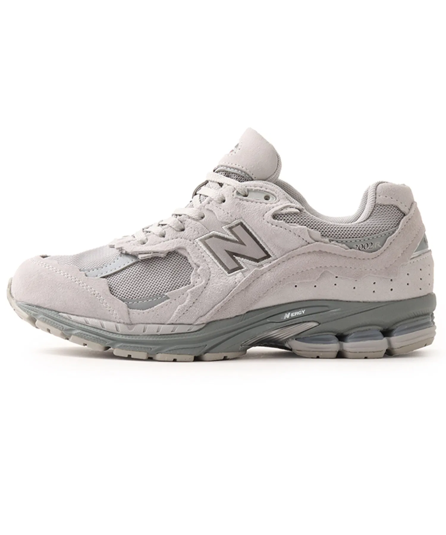Мужские кроссовки New Balance U2002RD серые — фото 4