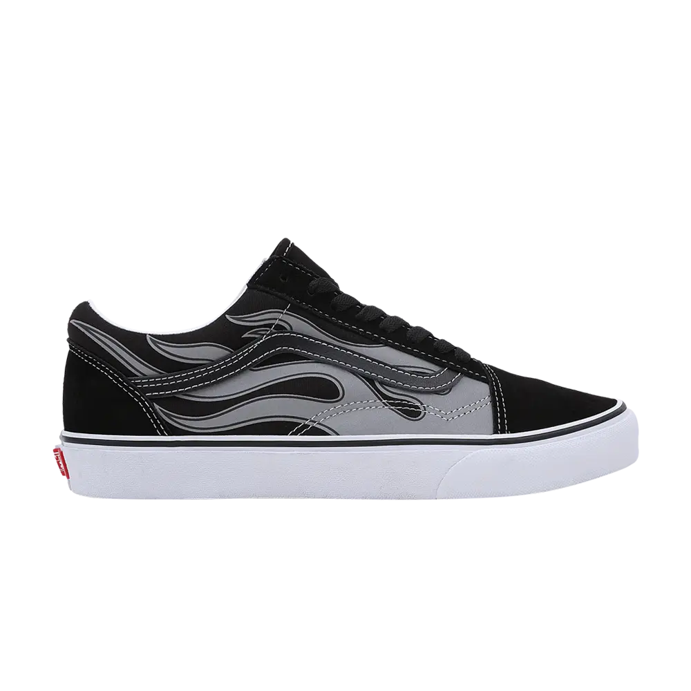 Ботинки Old Skool Vans, черный