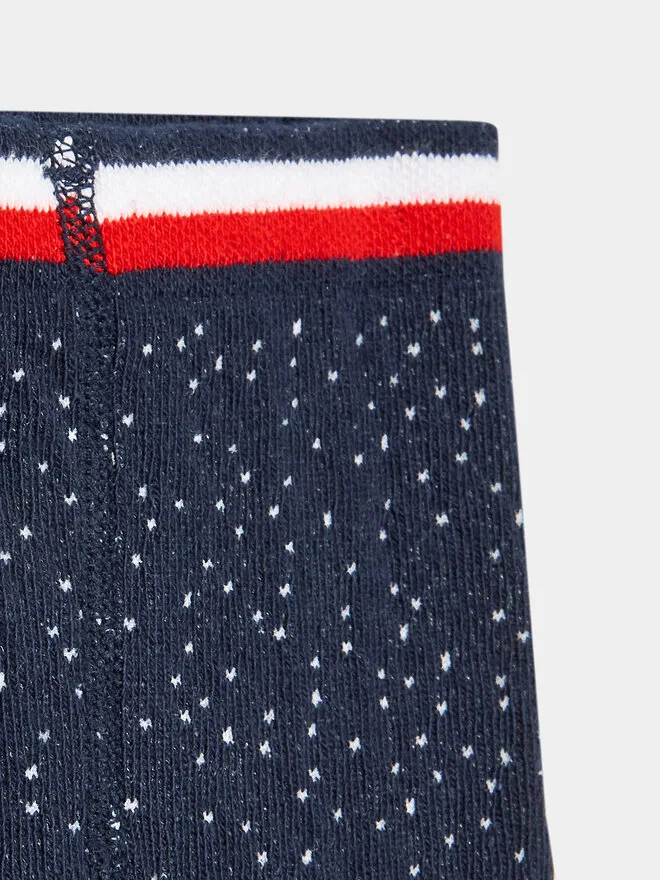 Tommy Hilfiger Детские носки 701222677 темно-синие — фото 3