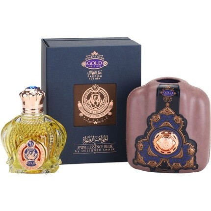 

Shaik Opulent Gold Edition Amethyst For Men M Parfum 100 ml Bh