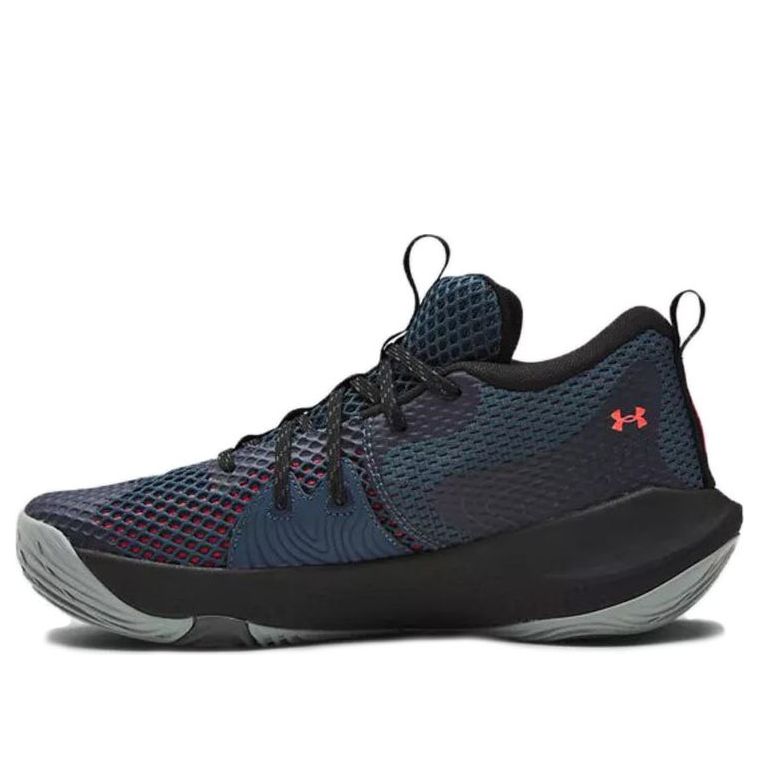 

Кроссовки Under Armour Embiid One 'Omen', синий
