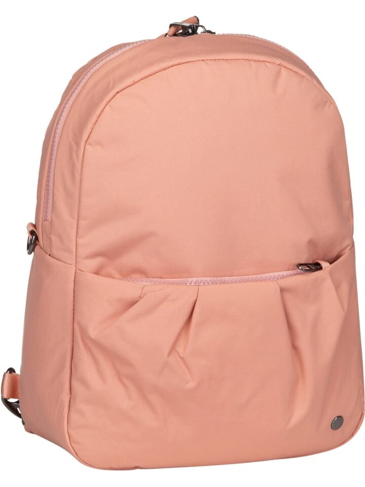 

Рюкзак Pacsafe Rucksack / Backpack CX Convertible Backpack, розовый