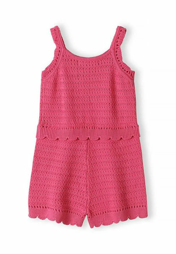 Игра с комбинезоном на бретелях Minoti, Pink — фото 3