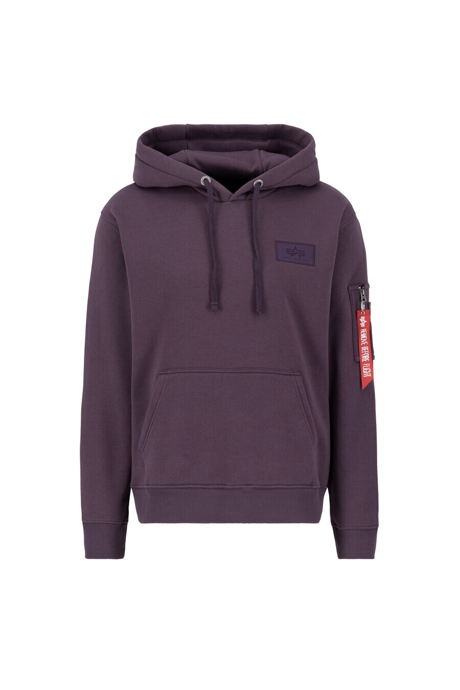 

Толстовка ALPHA INDUSTRIES, фиолетовый