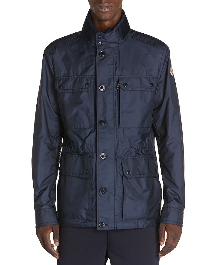 

Куртка Lez Field Moncler, синий