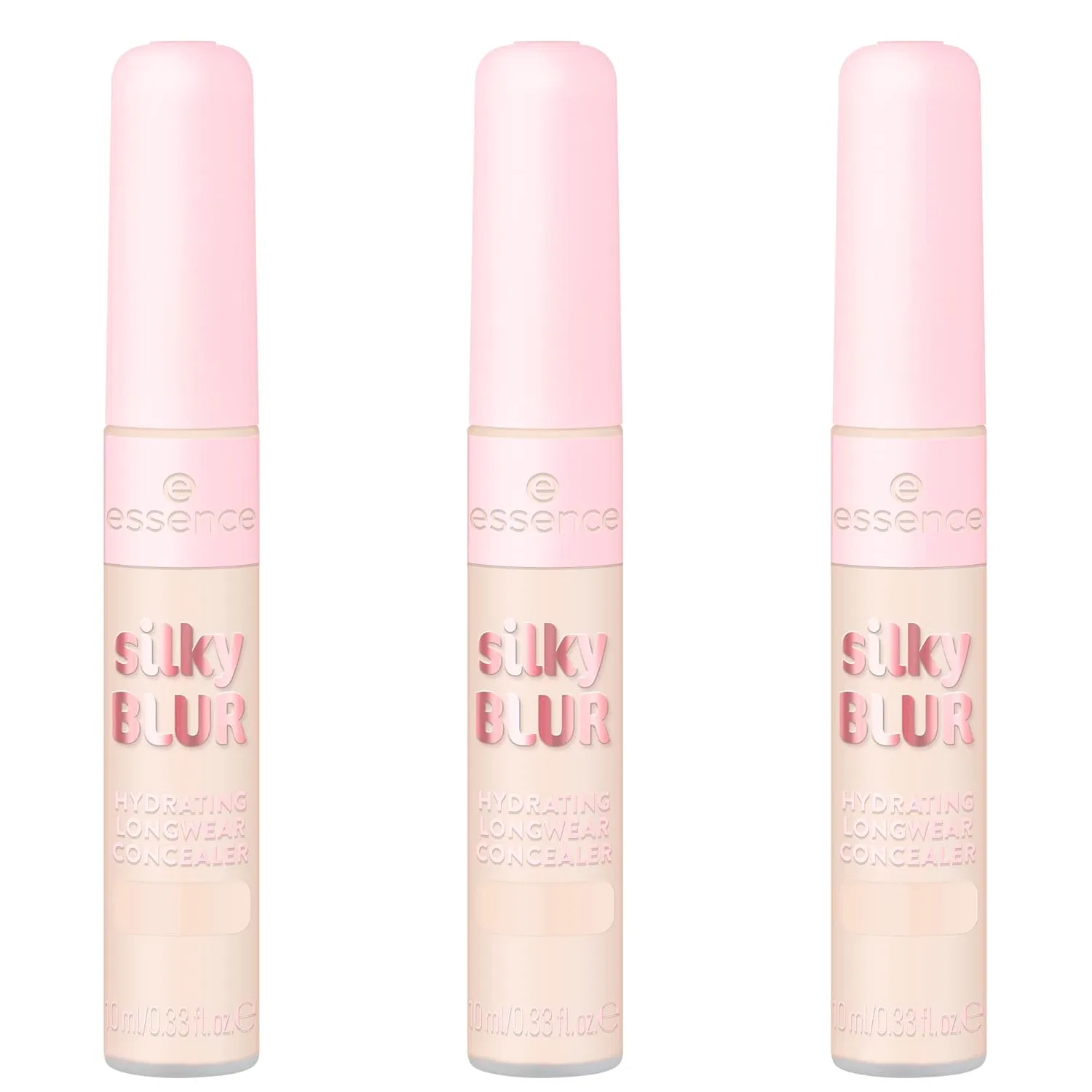 Увлажняющий консилер «Silky Blur Hydrating Longwear Concealer» №20 от Essence Essence
