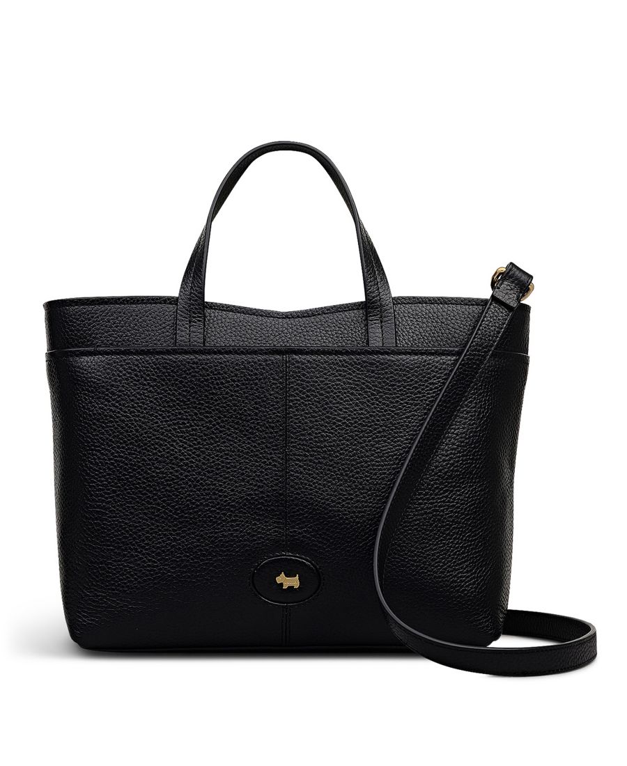 

Сумка-трансформер Maldon Mews Medium Ziptop Grab Bag Radley London, Black