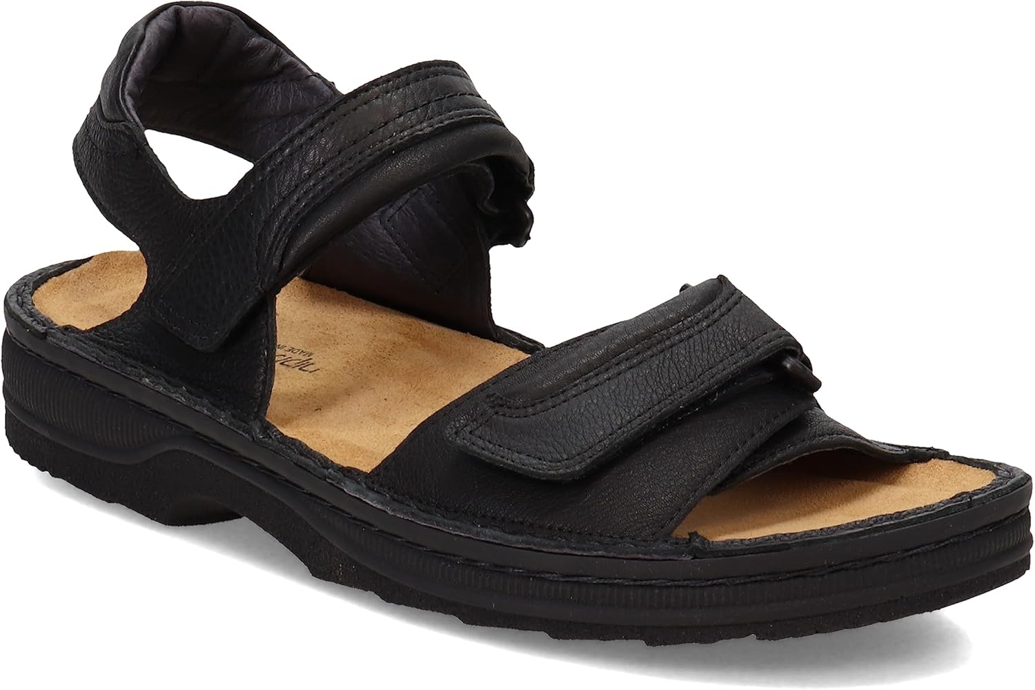 

Мужские сандалии Naot Lappland Flat, черный