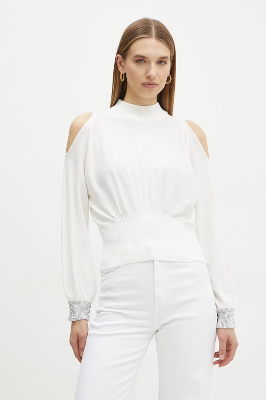 

Свитер PIMA Guess, бежевый