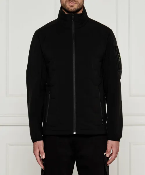 

Стеганая куртка j_bane Regular fit Boss Green, черный