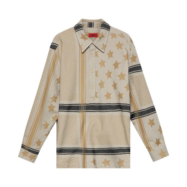 

Рубашка 424 Overshirt, Multicolor