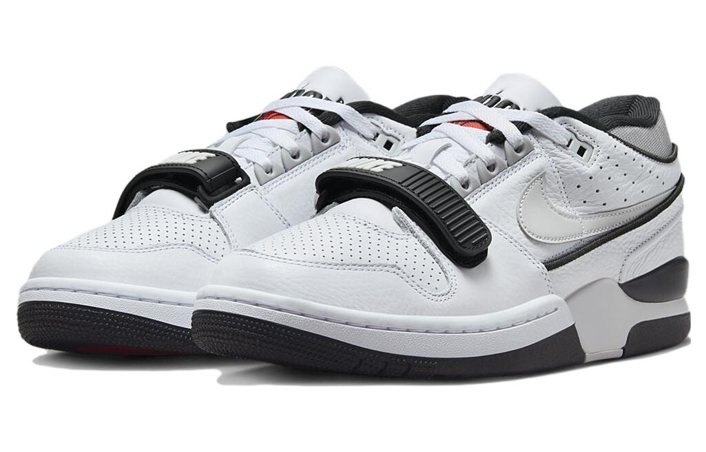 Мужские кроссовки для скейтбординга Nike Air Alpha Force 88, Black/White — фото 3