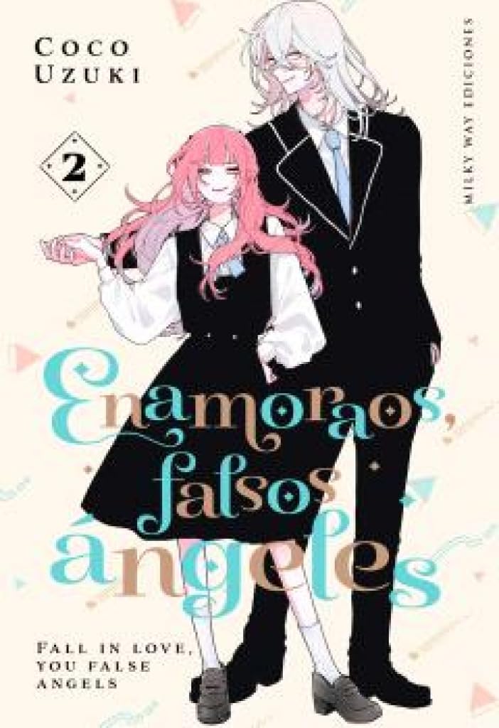 

Enamoraos, falsos ángeles 2 (Milky Way Ediciones)