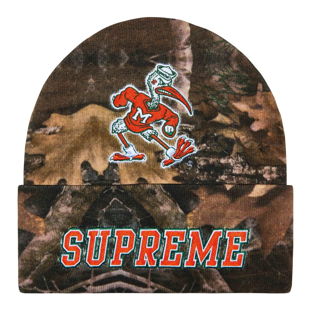 

Supreme Шапка Mitchell & Ness NCAA, Camouflage