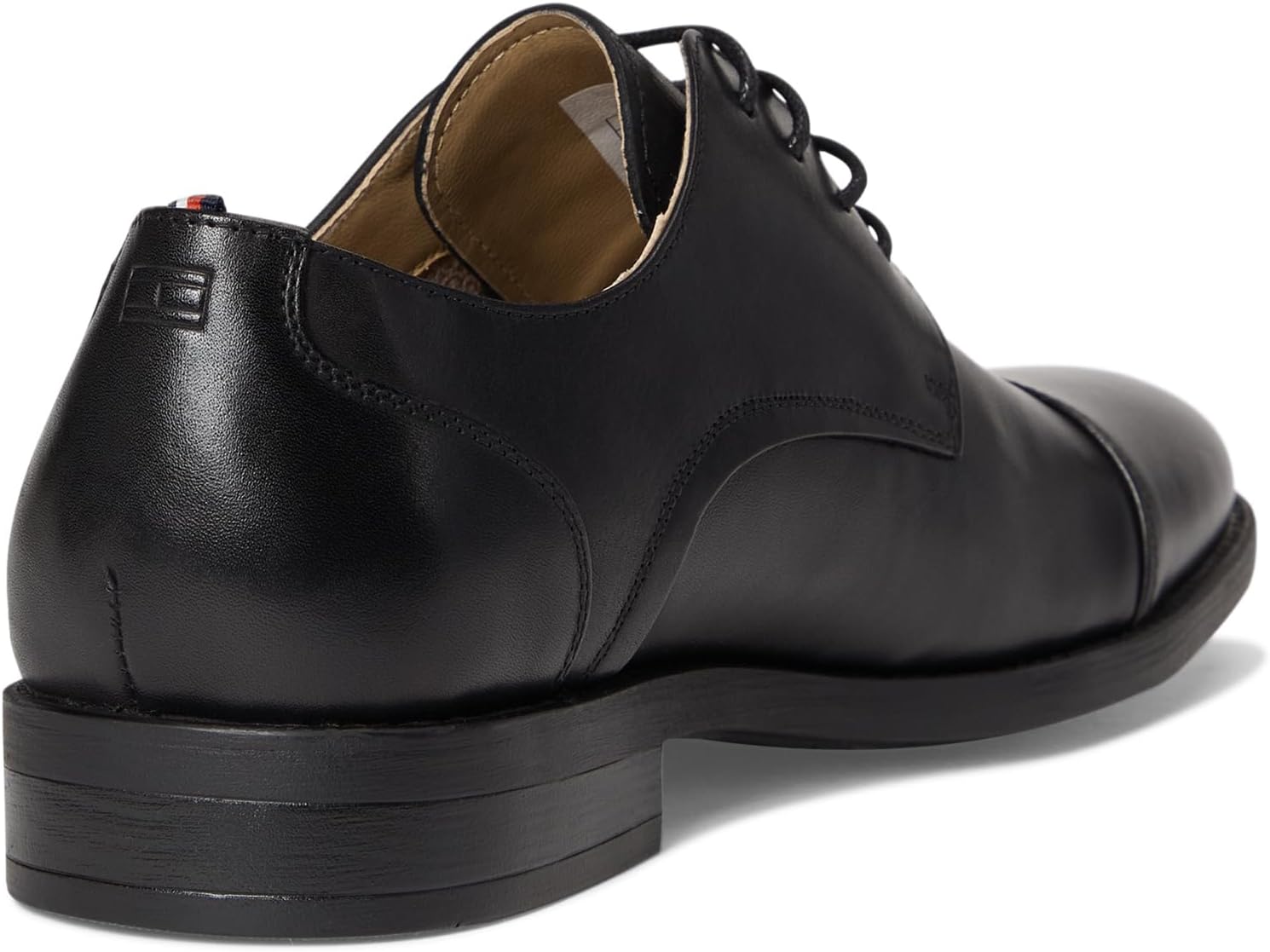 Мужские оксфорды Tommy Hilfiger Creagan, черный — фото 3