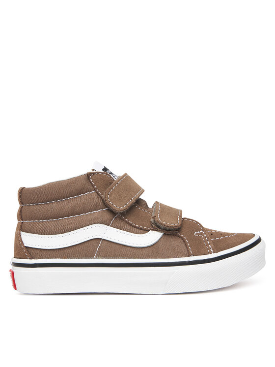 

Кроссовки SK8-Mid Reissue V VN000CZ71NU1 Vans, коричневый