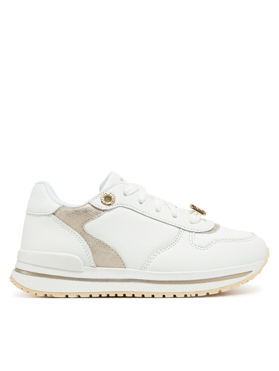 

Кроссовки Low Cut Lace-Up Sneaker T3A9-33765-1355 M Tommy Hilfiger, белый