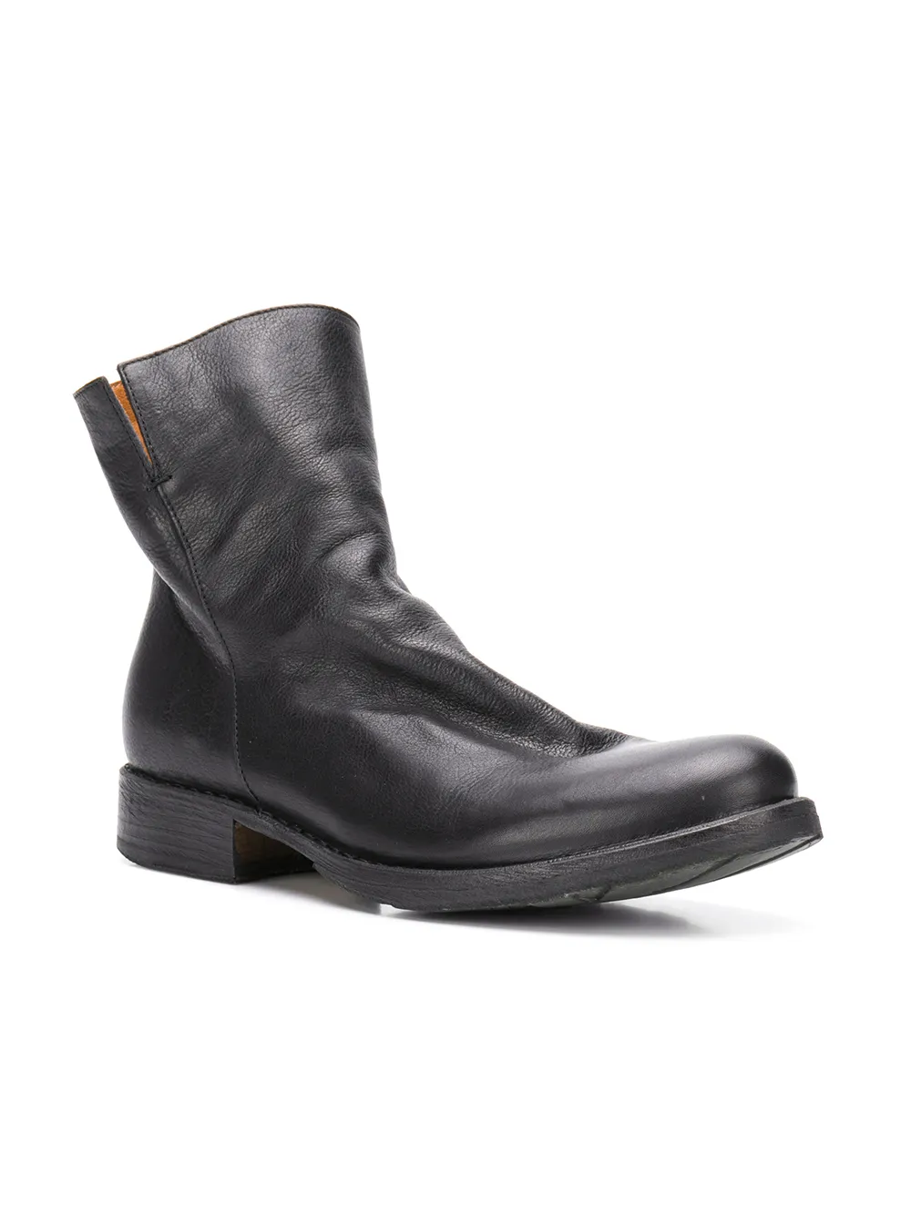 Ботильоны на плоской подошве Fiorentini +  Baker, черный — фото 2