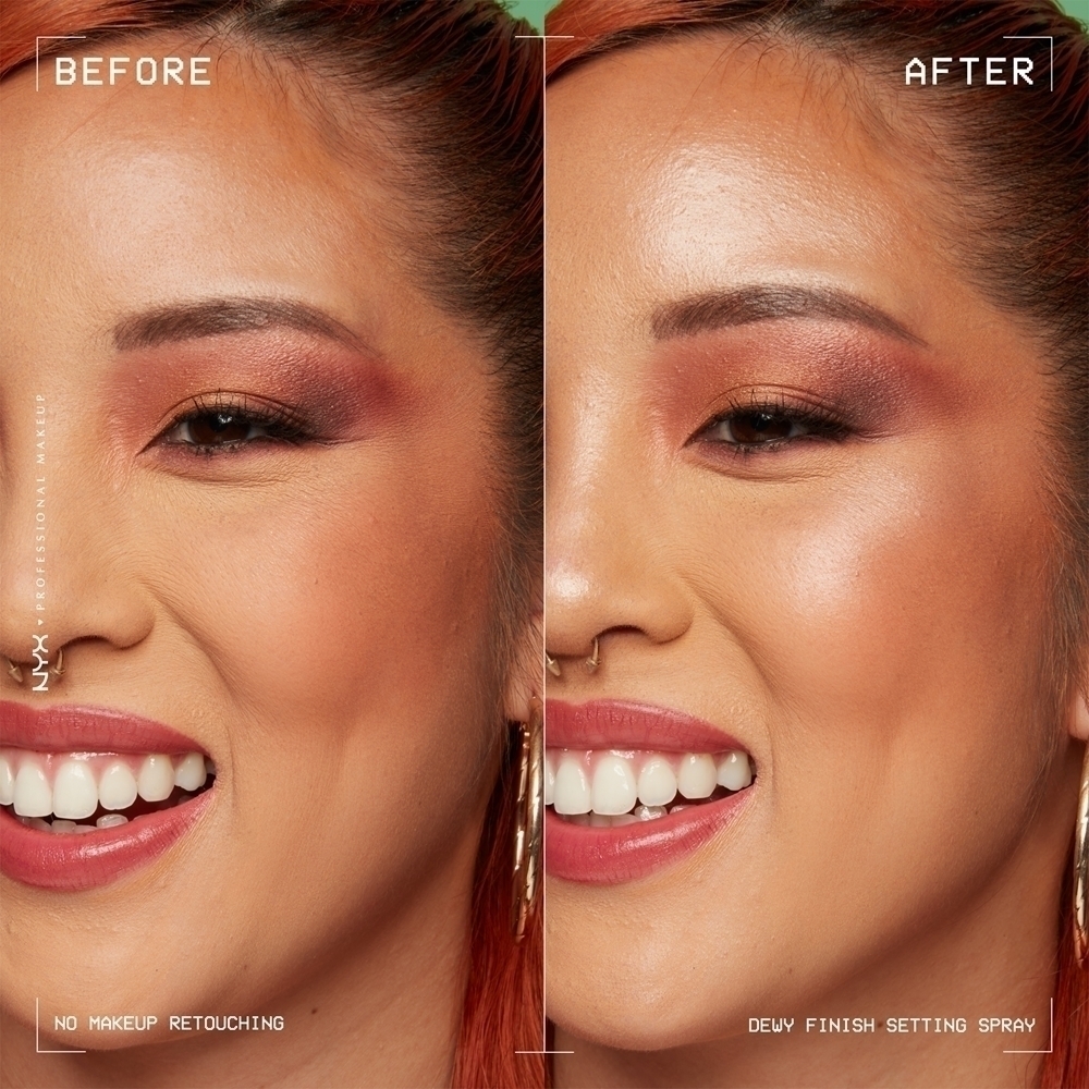 Спрей для фиксации макияжа. Nyx Professional Makeup, 180 мл — фото 2