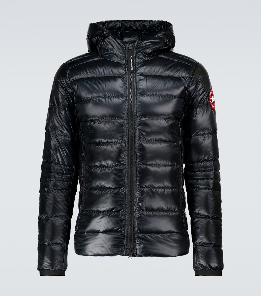 

Куртка с капюшоном Crofton Canada Goose, черный
