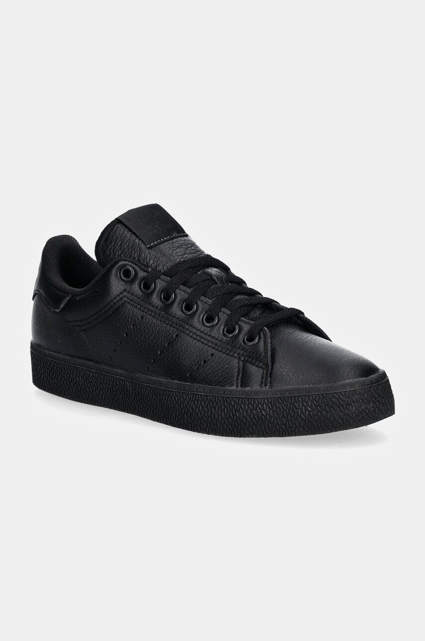 

Кожаные кроссовки adidas Originals Stan Smith CS, черный