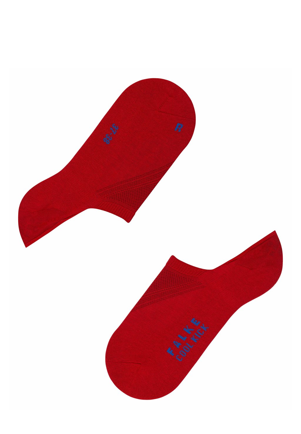 

Носки COOL KICK FÜSSLINGE FALKE, красный