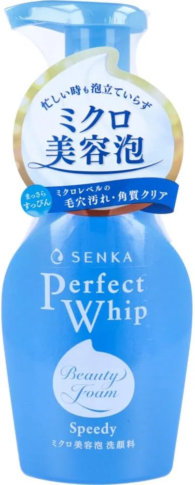Пенка для умывания Senka — Гель- Perfect Whip Speedy х, 150 мл