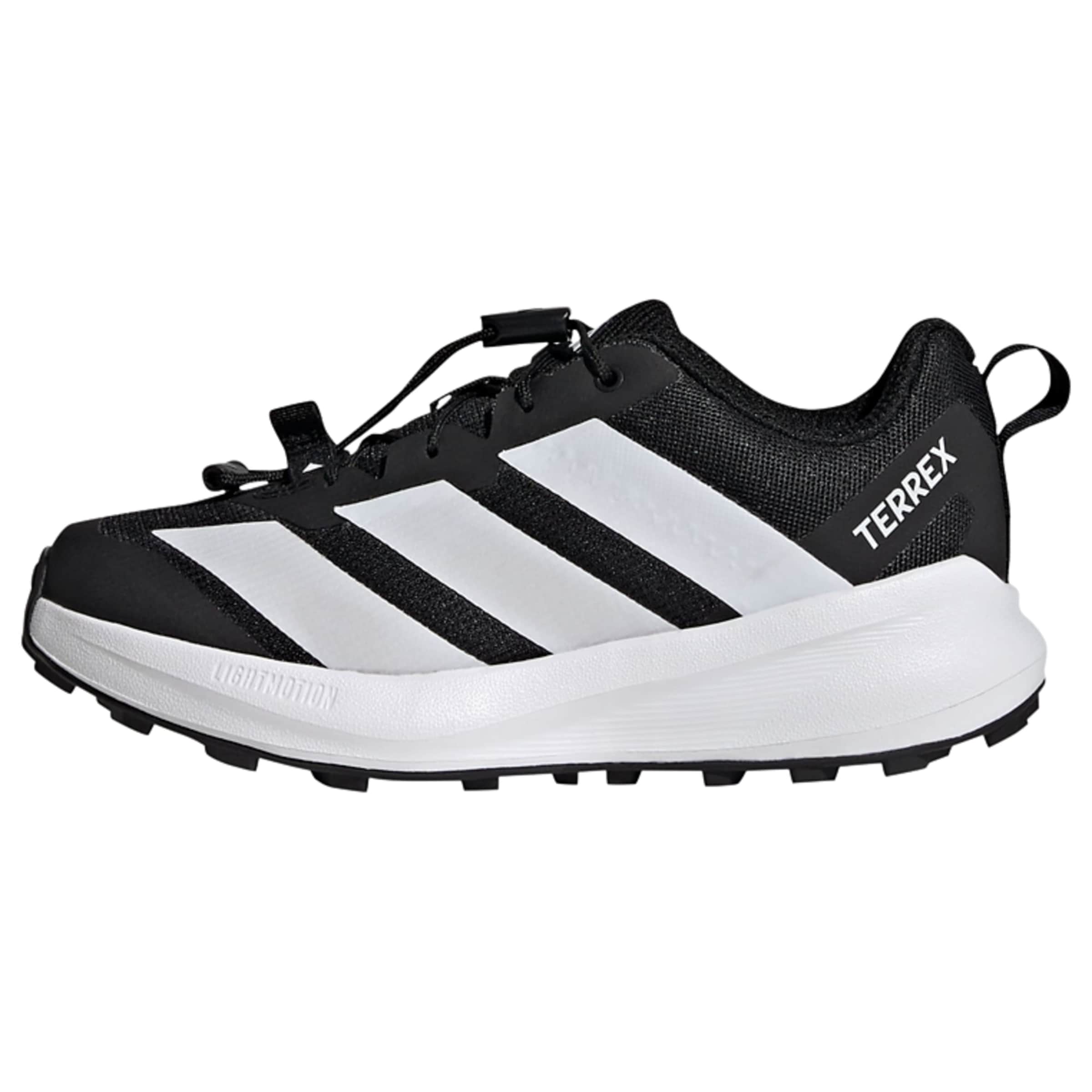 ADIDAS TERREX Кроссовки 'Agravic Trail' в черном цвете
