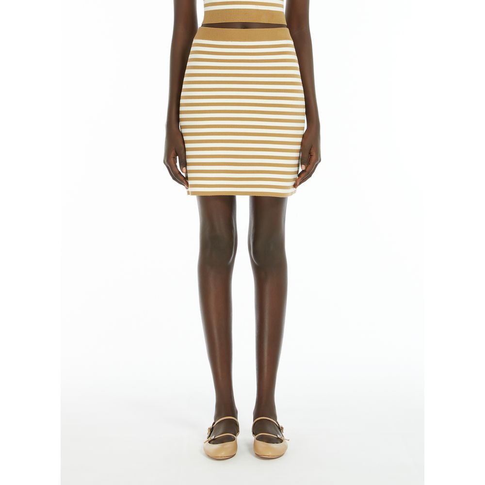 

Юбка DOMIZIA Max Mara, Honey