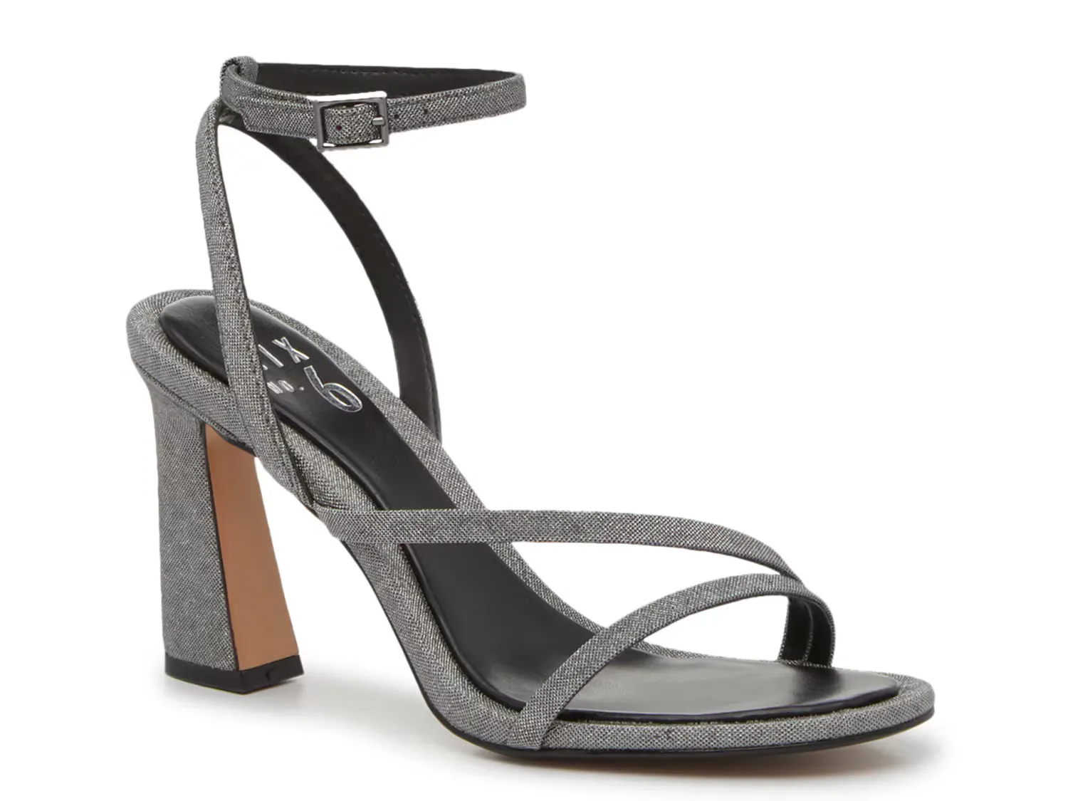 Сандалии Harllow Sandal Mix No. 6, цвет midnightpewter