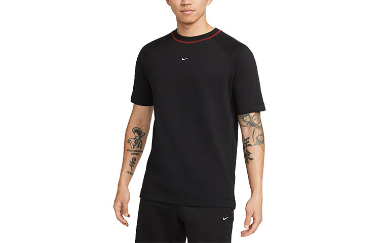 

Мужское футбольное джерси Nike, цвет Black