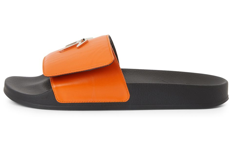 

Пластинчатые слайды с логотипом Giuseppe Zanotti