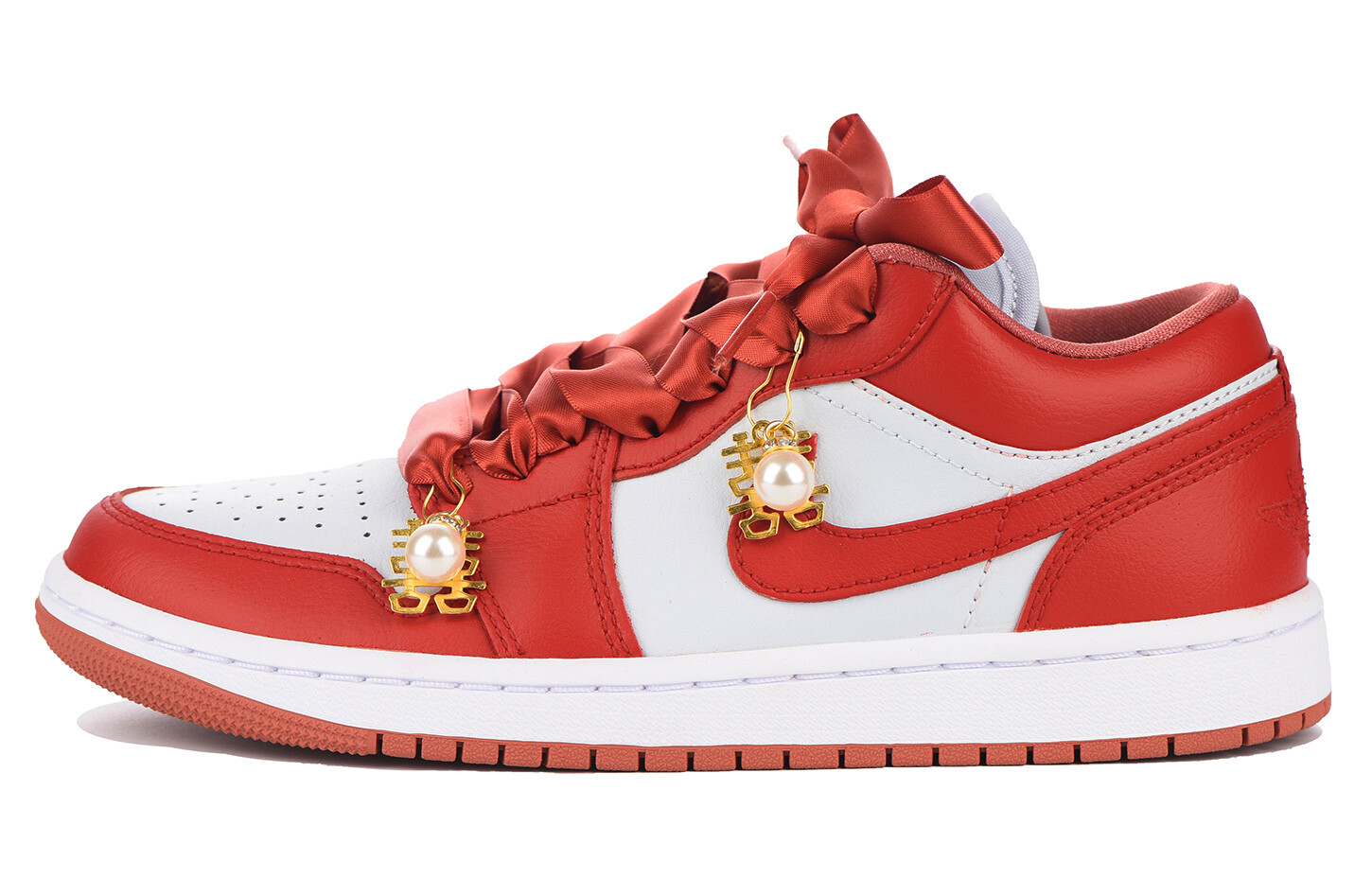 

Jordan Air Jordan 1 Vintage Баскетбольные кроссовки унисекс, Red