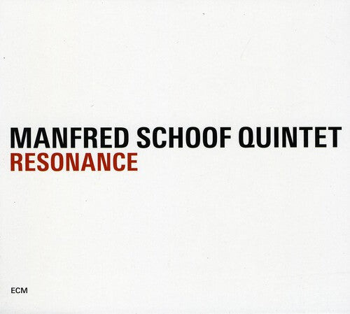 

CD диск Schoof, Manfred/Quintet: Resonance