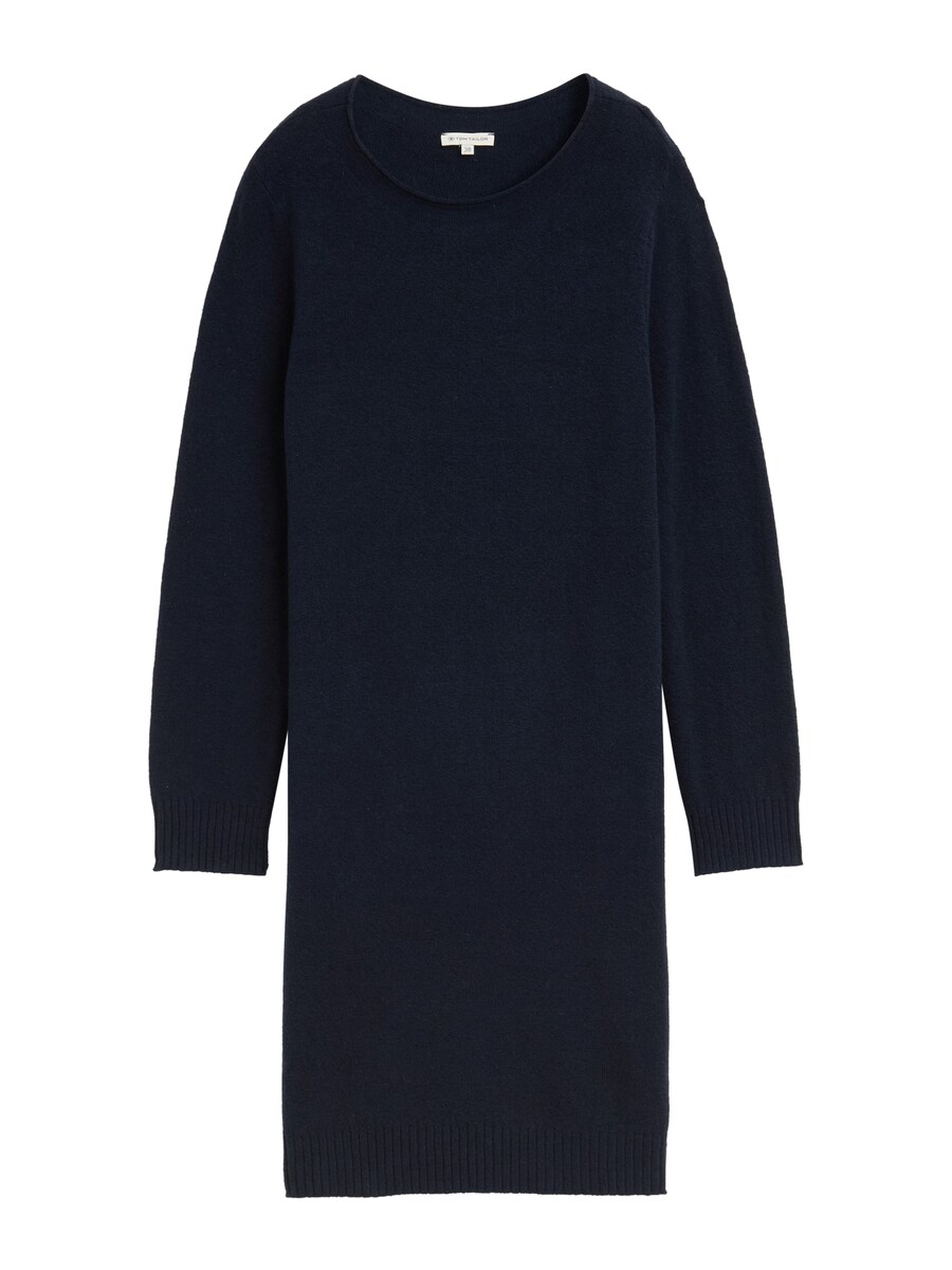 

Вязаное платье TOM TAILOR, Dark blue