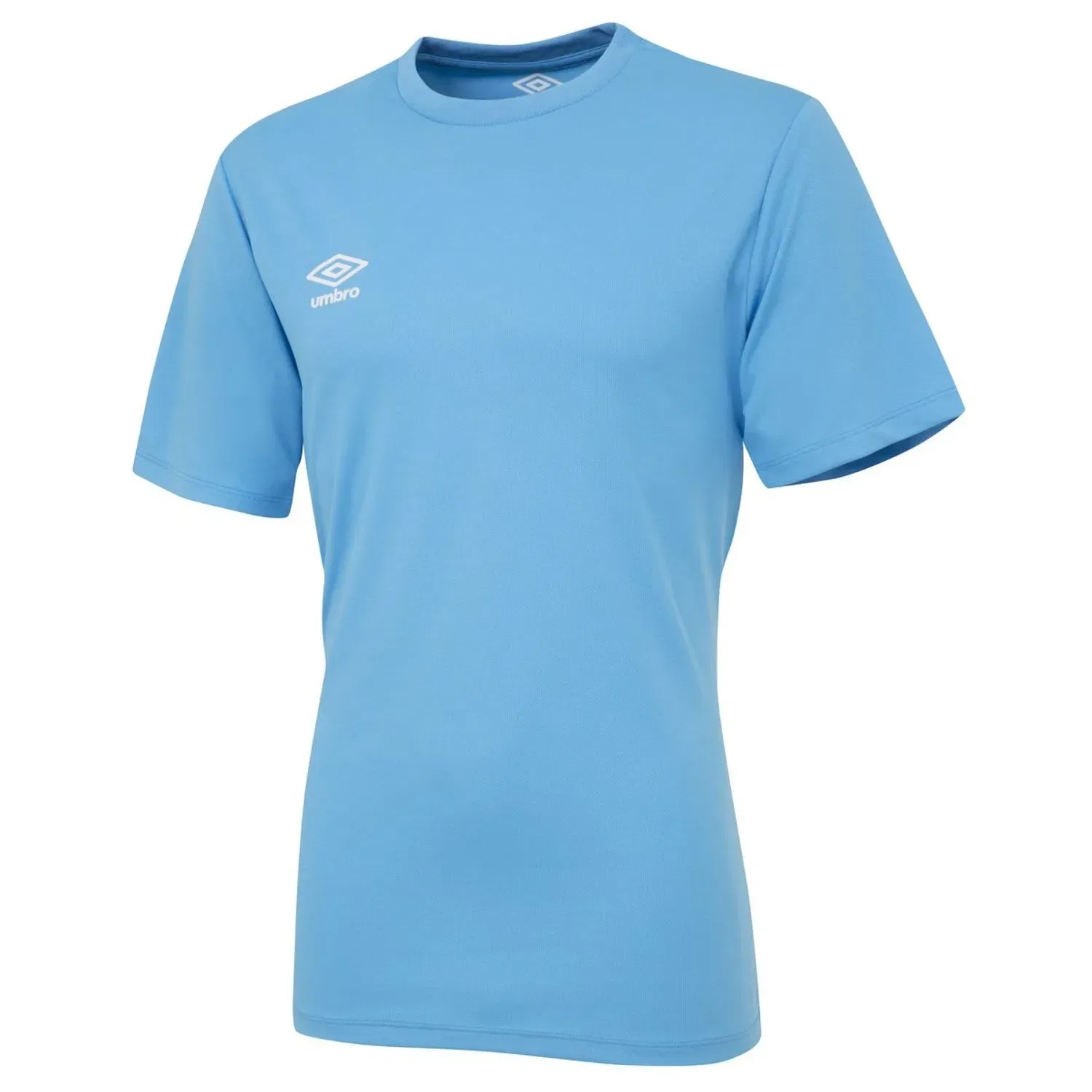 Футболка детская с логотипом Umbro, синий
