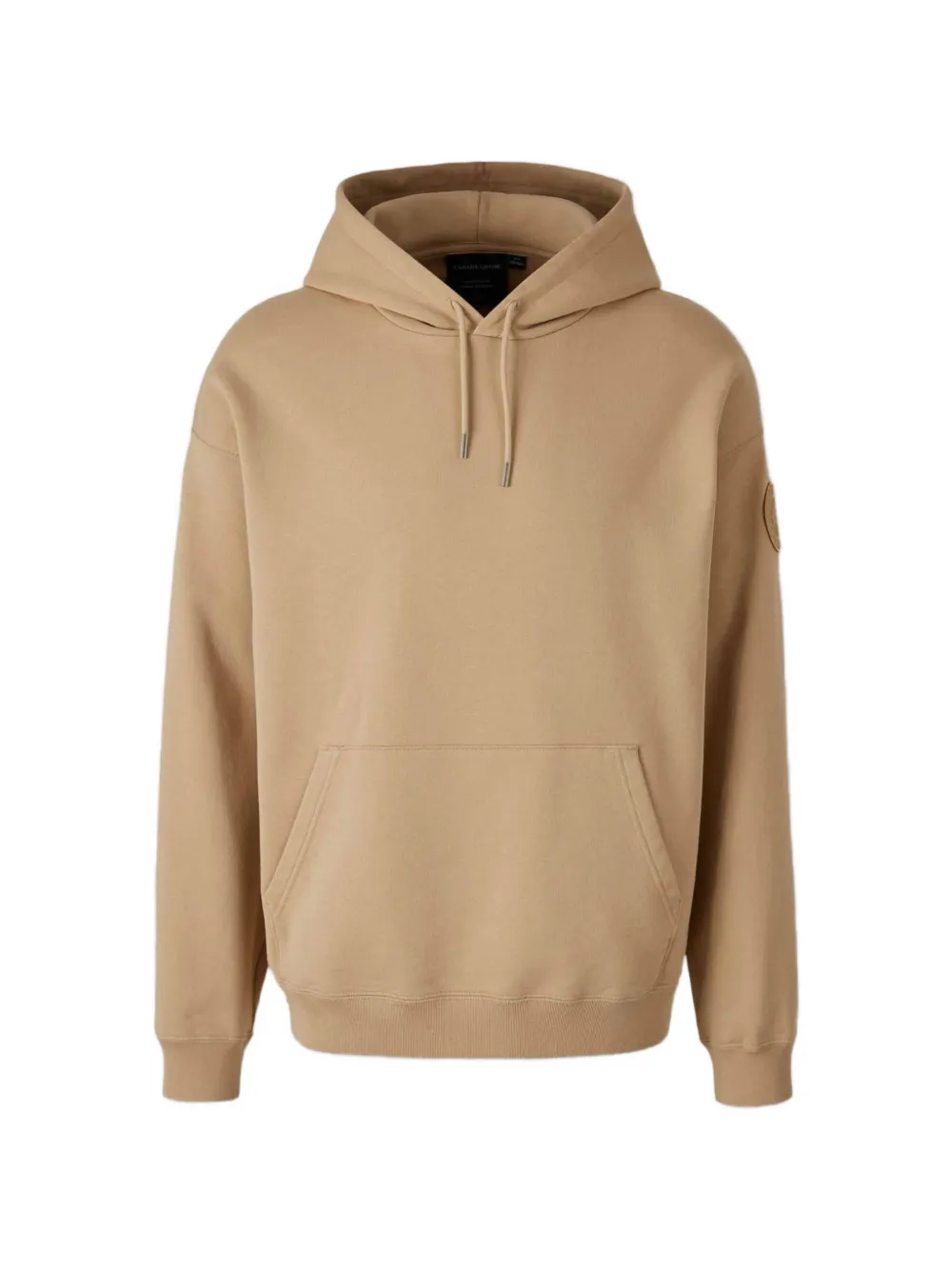 

Худи на кулиске Canada Goose, бежевый