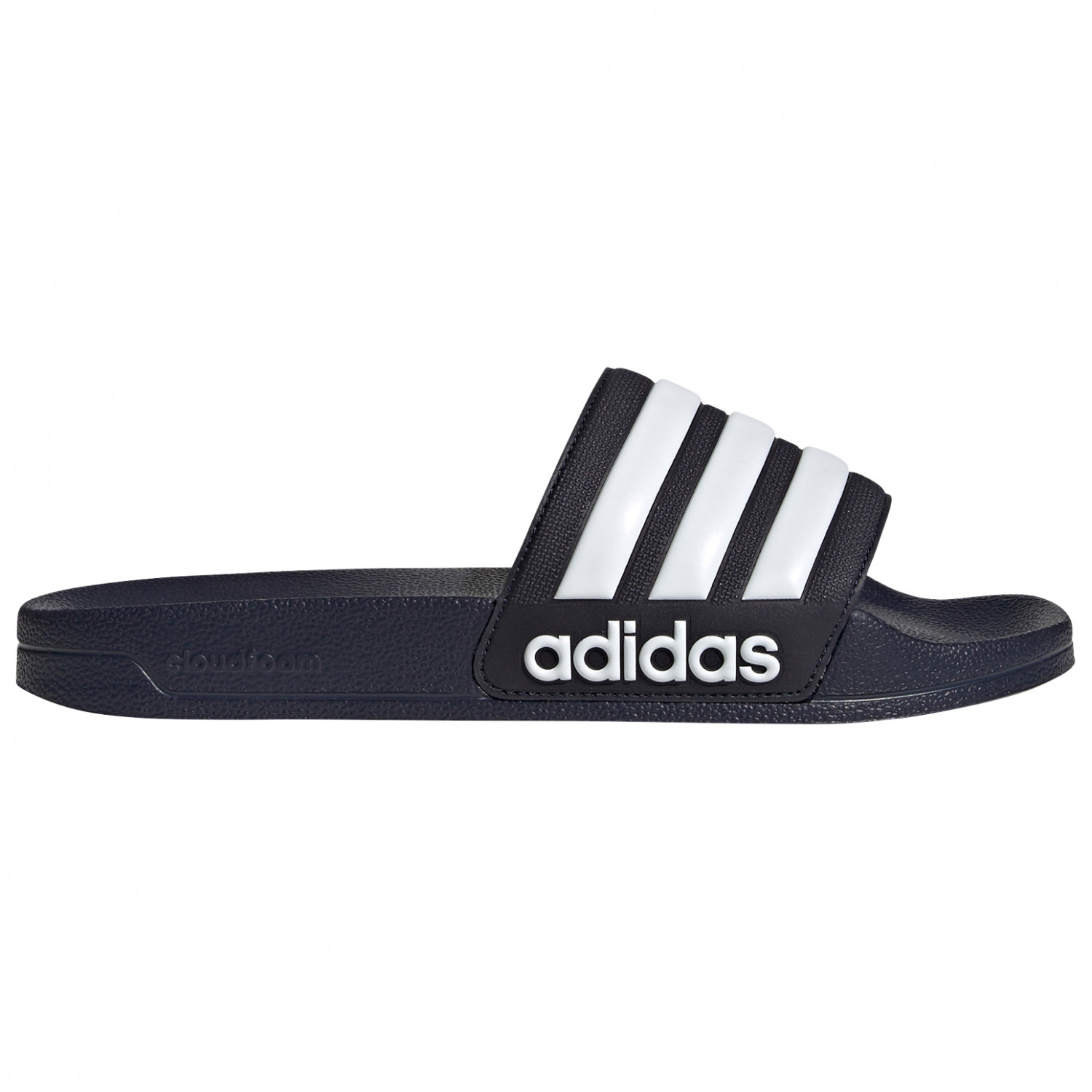 

Сандалии Adidas Adilette Shower, цвет Legend Ink/Ftwr White/Legend Ink