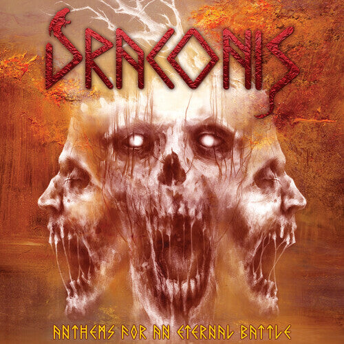 

CD диск Draconis: Anthems For An Eternal Battles