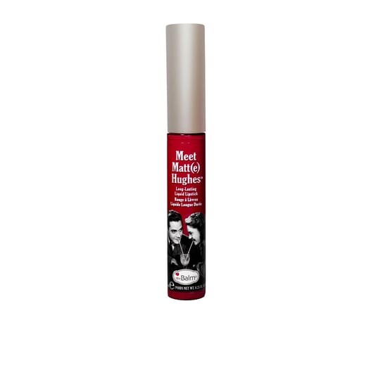 

Стойкая жидкая помада Dedicated, 7,4 мл The Balm, Meet Matte Hughes