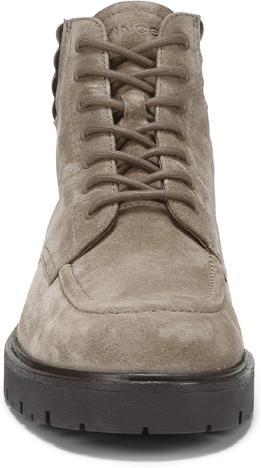 Мужские кроссовки Vince Oasis Runner-w, Flint Leather — фото 2
