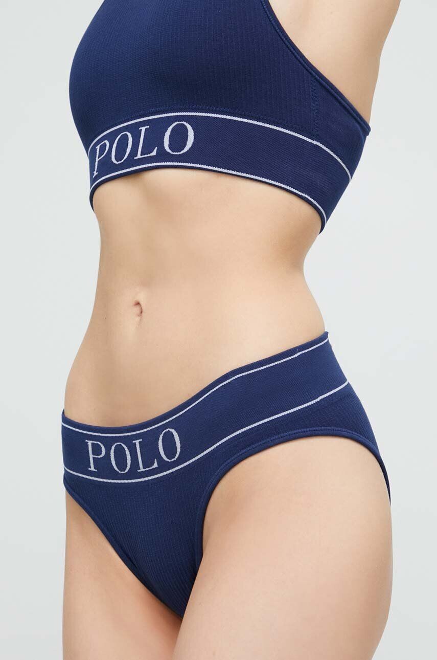 

Нижнее белье Polo Ralph Lauren, темно-синий