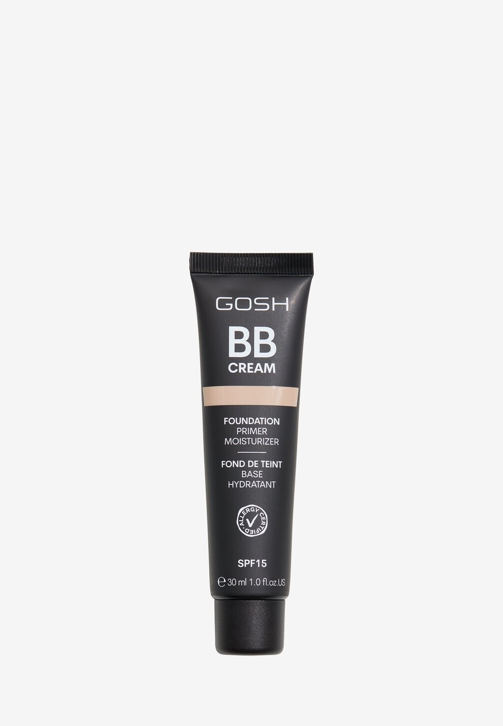 

BB Creme Bb Cream Foundation Gosh Copenhagen, цвет 02 beige