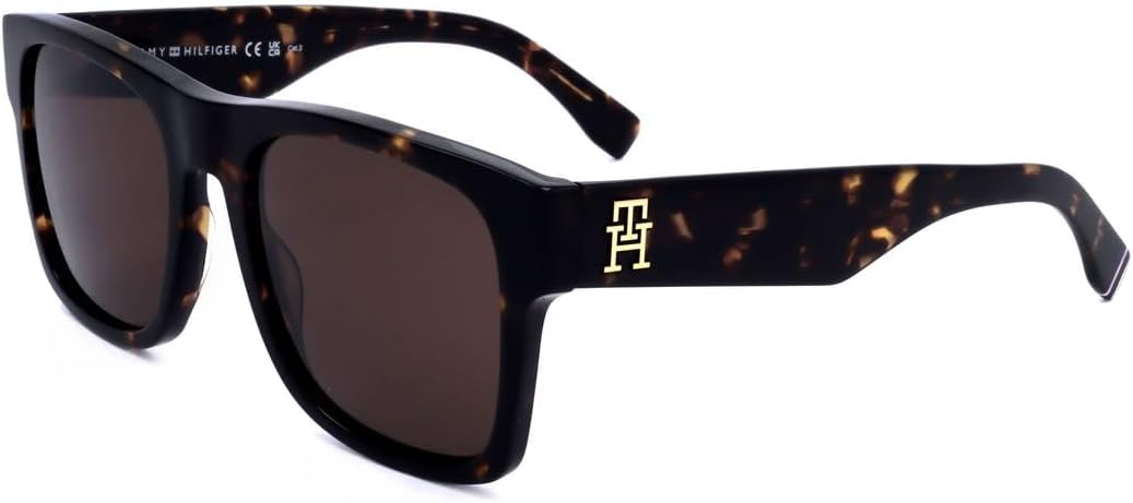 

Женские солнцезащитные очки Tommy Hilfiger, Havana