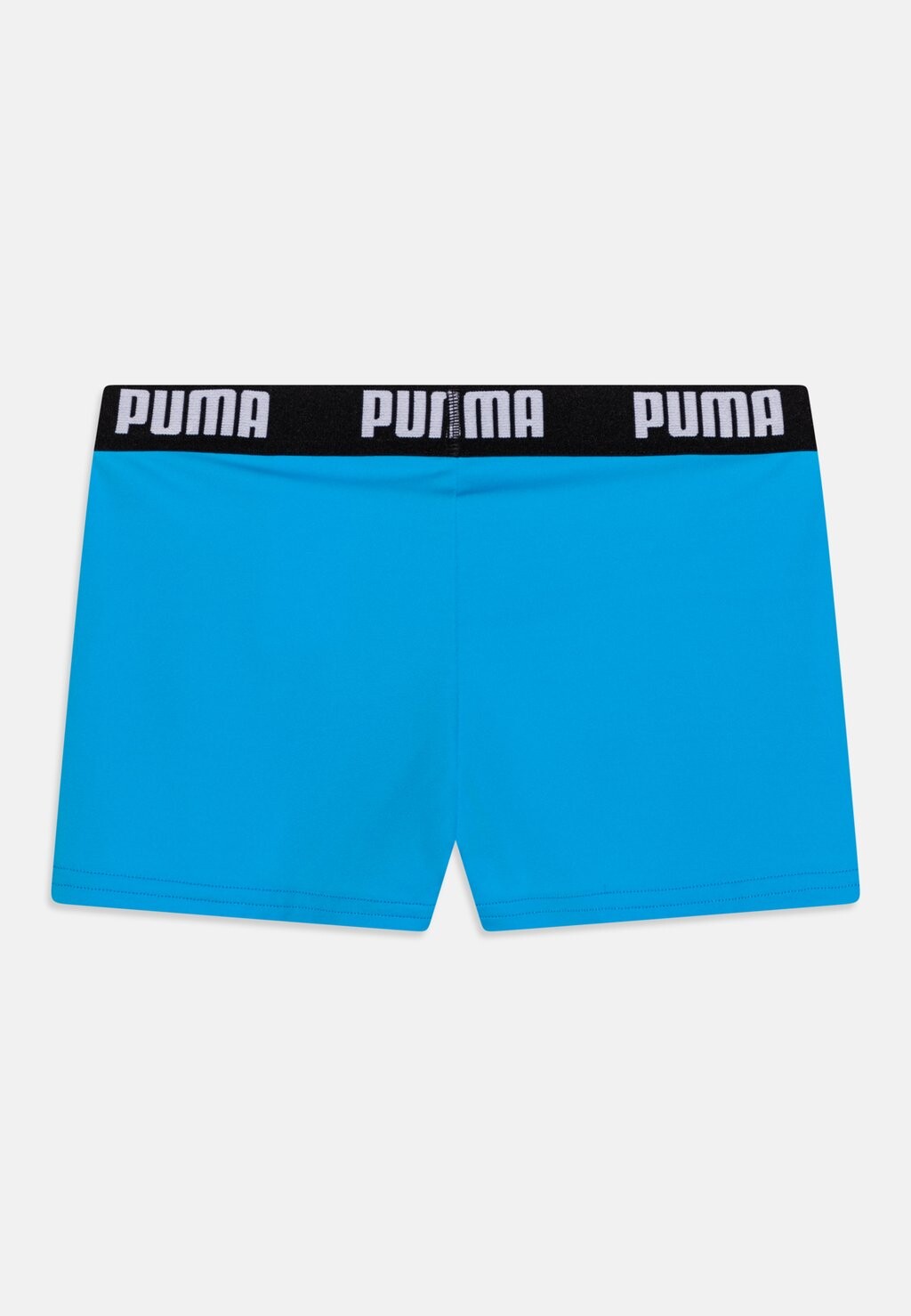 Шорты для плавания SWIM BOYS LOGO SWIM TRUNK Puma, цвет energy blue — фото 2