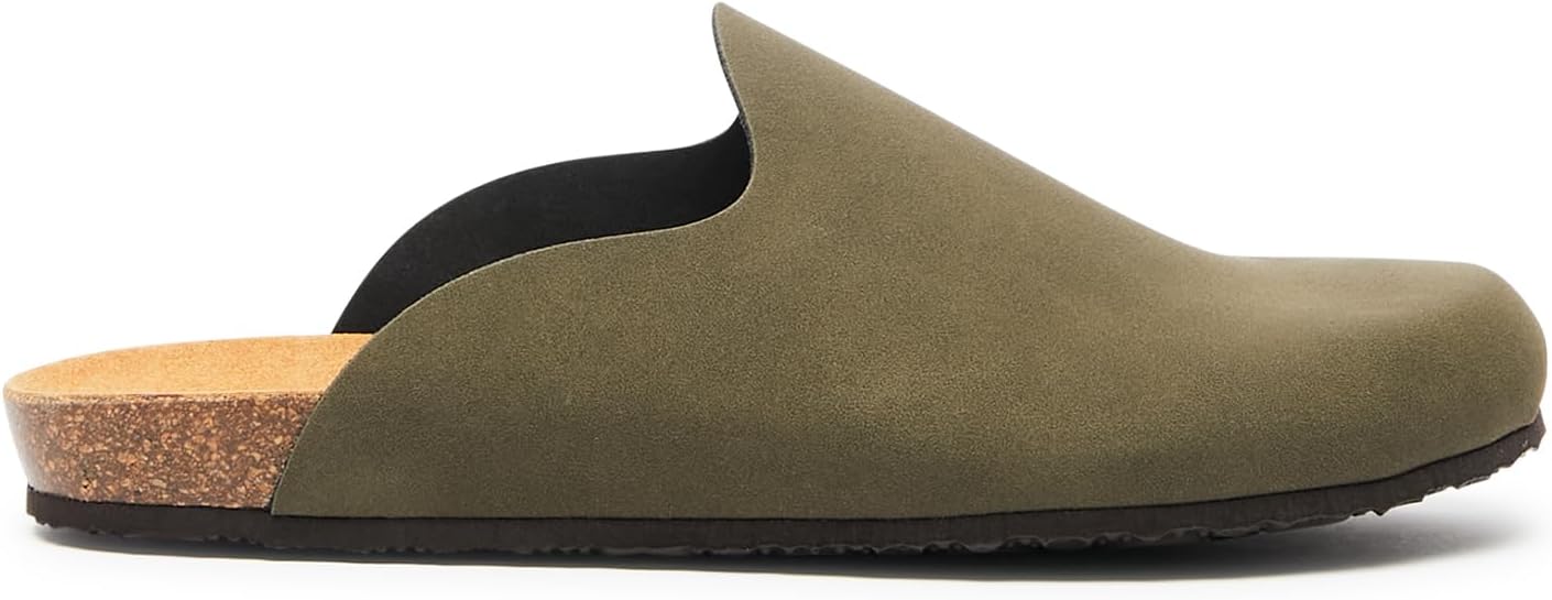 

Мужские сабо Scholl, зеленый