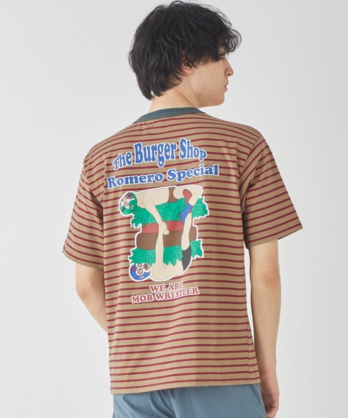 

Футболка с принтом KRIFF MAYER, светло-коричневый