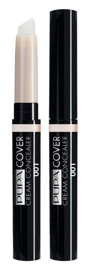 

Жидкий консилер 001, 2,4 мл Pupa, Cover Cream Concealer